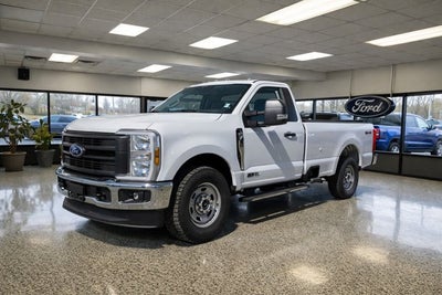 2026 Ford Super Duty F-250 SRW XL