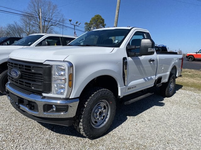 2026 Ford Super Duty F-250 SRW XL