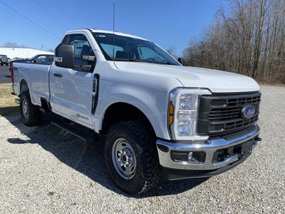 2026 Ford Super Duty F-250 SRW XL