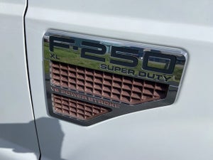 2010 Ford Super Duty F-250 SRW XL