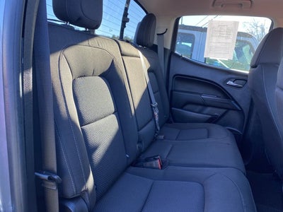 2021 Chevrolet Colorado 4WD LT