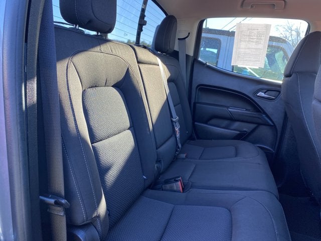 2021 Chevrolet Colorado 4WD LT