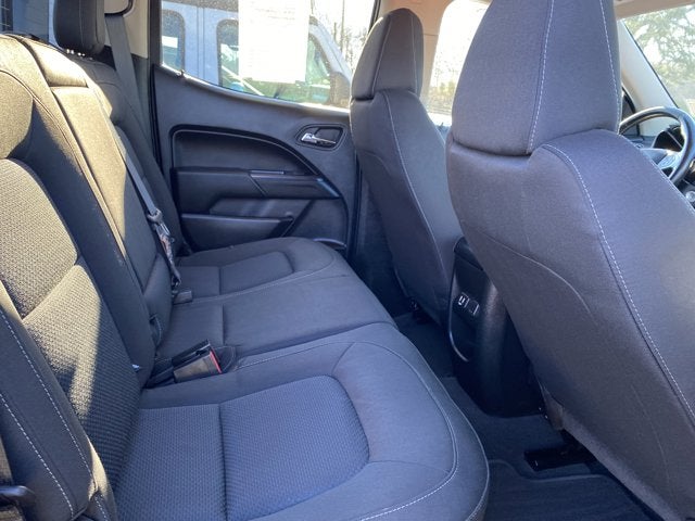 2021 Chevrolet Colorado 4WD LT