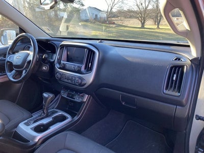 2021 Chevrolet Colorado 4WD LT