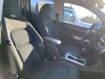 2021 Chevrolet Colorado 4WD LT