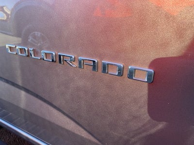 2021 Chevrolet Colorado 4WD LT