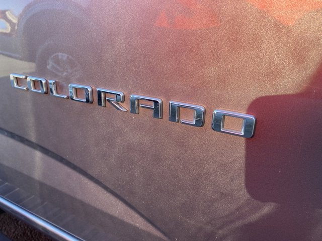 2021 Chevrolet Colorado 4WD LT