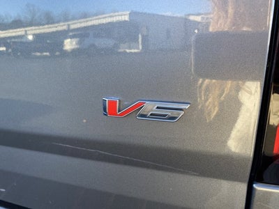 2021 Chevrolet Colorado 4WD LT