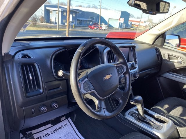 2021 Chevrolet Colorado 4WD LT