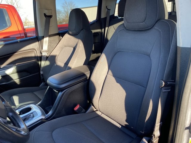 2021 Chevrolet Colorado 4WD LT