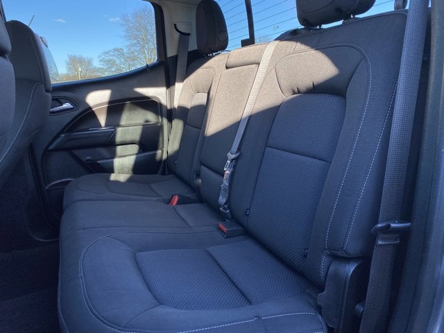 2021 Chevrolet Colorado 4WD LT