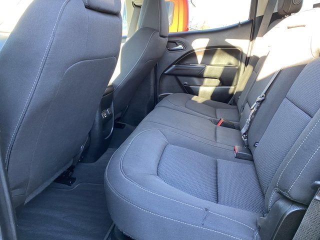 2021 Chevrolet Colorado 4WD LT