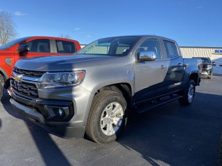 2021 Chevrolet Colorado 4WD LT