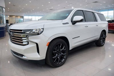 2024 Chevrolet Suburban High Country