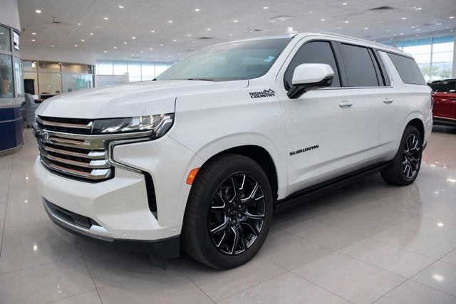 2024 Chevrolet Suburban High Country