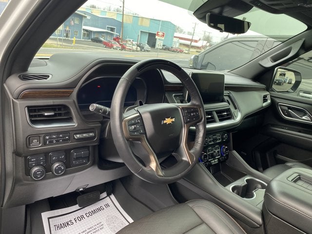 2024 Chevrolet Suburban High Country