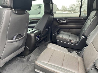 2024 Chevrolet Suburban High Country