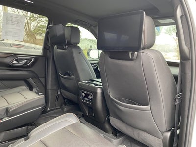 2024 Chevrolet Suburban High Country