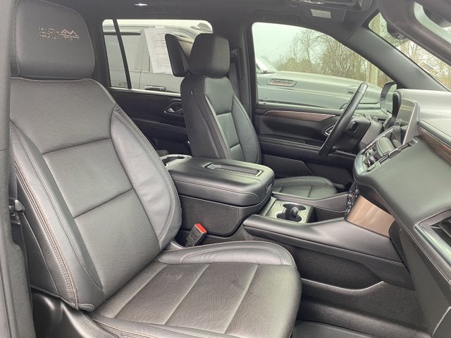 2024 Chevrolet Suburban High Country