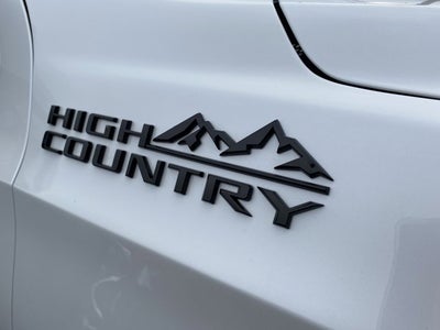 2024 Chevrolet Suburban High Country