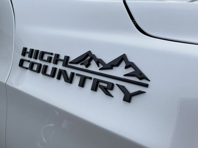 2024 Chevrolet Suburban High Country