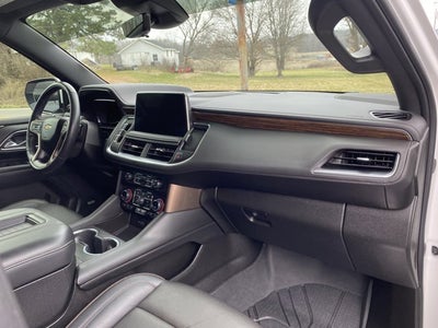 2024 Chevrolet Suburban High Country