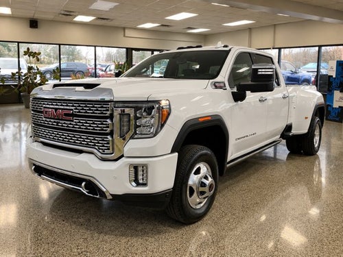 2022 GMC Sierra 3500HD Denali