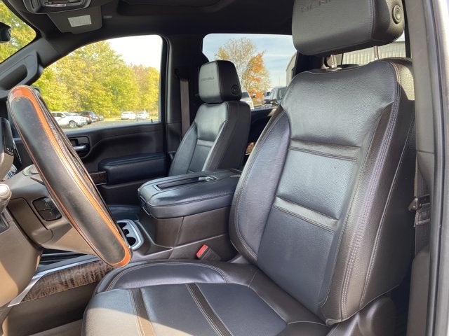 2022 GMC Sierra 3500HD Denali