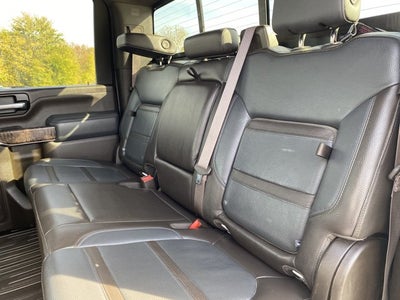 2022 GMC Sierra 3500HD Denali