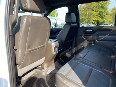 2022 GMC Sierra 3500HD Denali