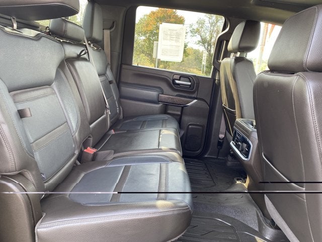 2022 GMC Sierra 3500HD Denali