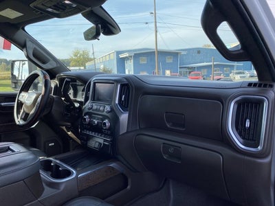 2022 GMC Sierra 3500HD Denali