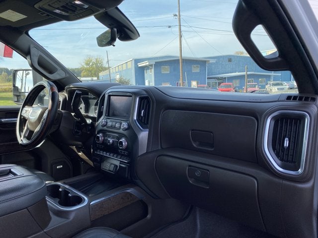 2022 GMC Sierra 3500HD Denali