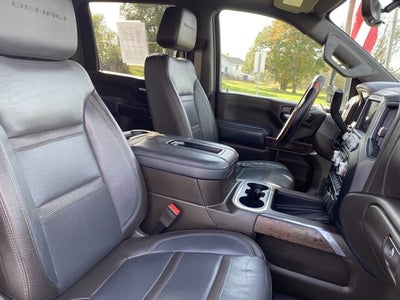 2022 GMC Sierra 3500HD Denali