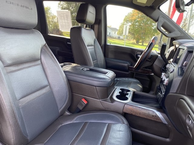2022 GMC Sierra 3500HD Denali