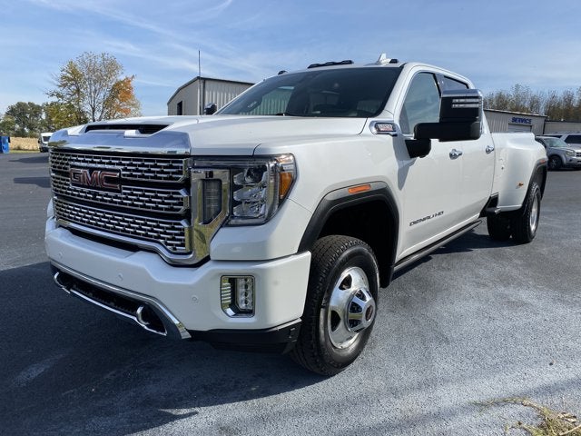 2022 GMC Sierra 3500HD Denali