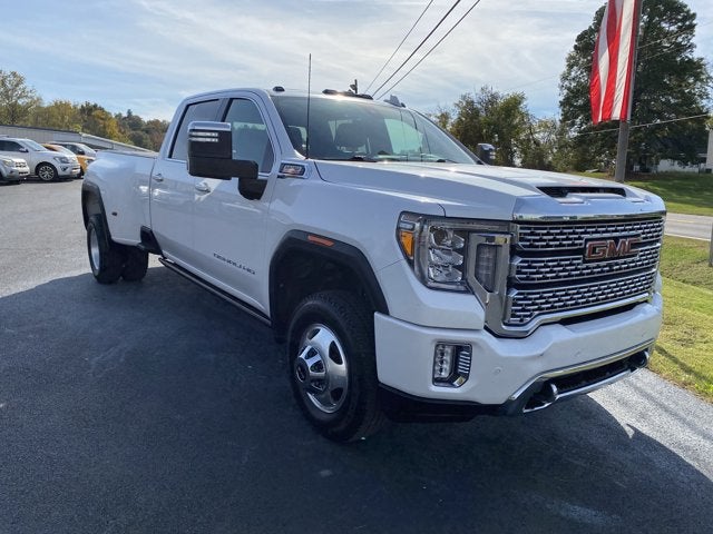 2022 GMC Sierra 3500HD Denali