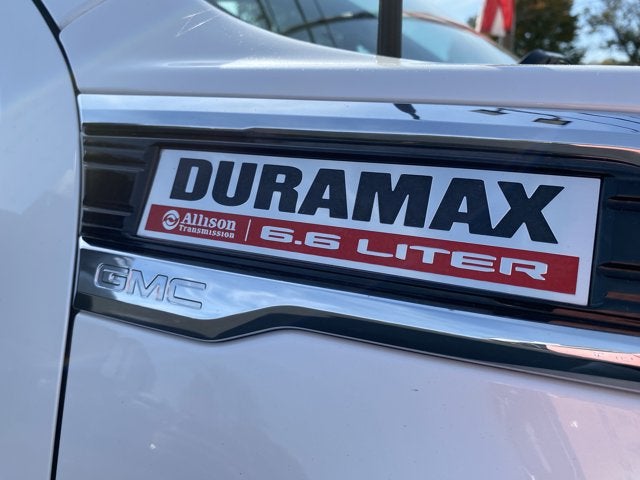 2022 GMC Sierra 3500HD Denali