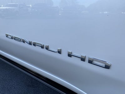 2022 GMC Sierra 3500HD Denali