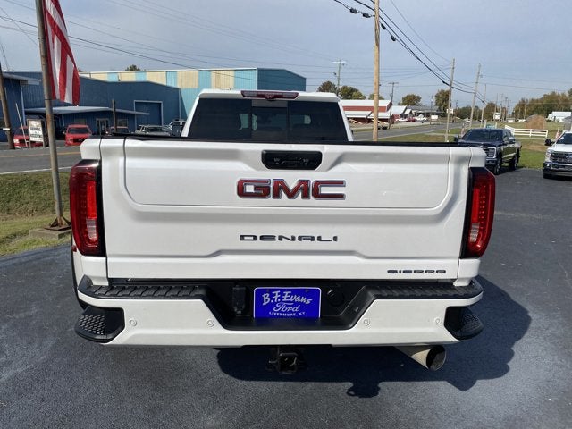 2022 GMC Sierra 3500HD Denali