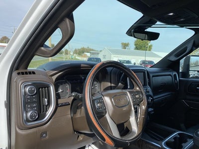 2022 GMC Sierra 3500HD Denali