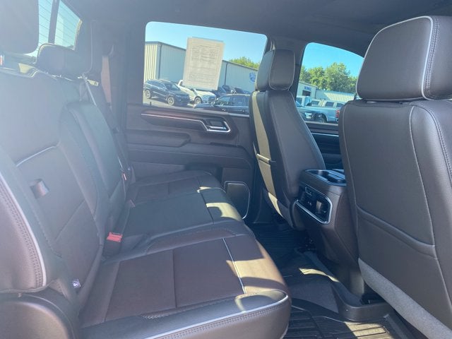 2025 GMC Sierra 2500HD Denali