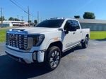 2025 GMC Sierra 2500HD Denali