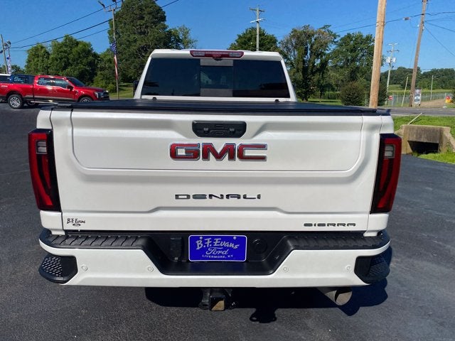 2025 GMC Sierra 2500HD Denali