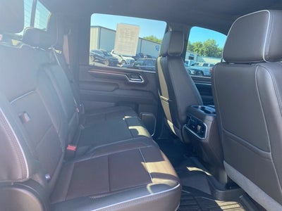 2025 GMC Sierra 2500HD Denali
