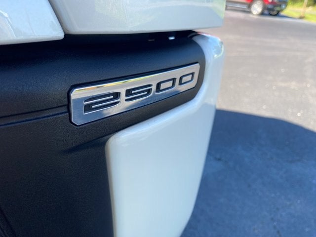 2025 GMC Sierra 2500HD Denali