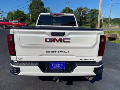 2025 GMC Sierra 2500HD Denali