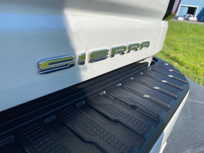 2025 GMC Sierra 2500HD Denali