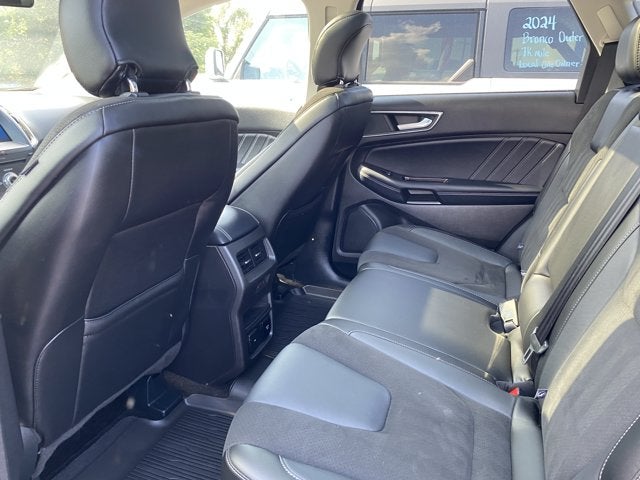 2018 Ford Edge Sport