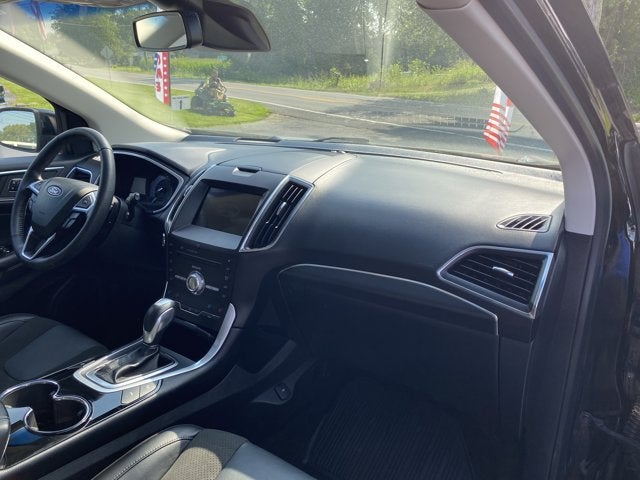 2018 Ford Edge Sport